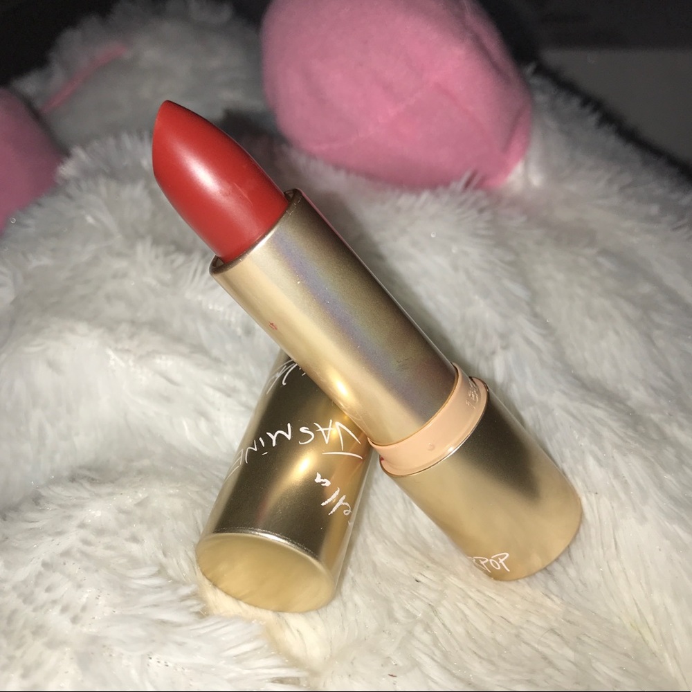 Colourpop Snow White lipstick